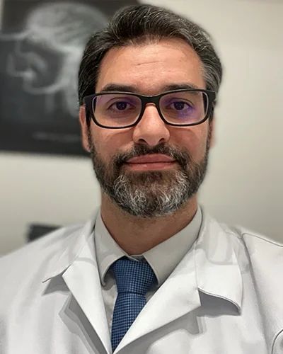 Dr. Bernardo Aramuni