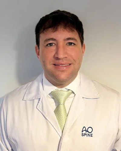 Dr. Santiago Andrés Formaggin